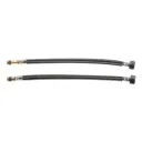 Подводка гибкая Zein 1/2" М10 30 см 2 шт