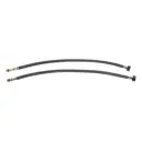 Подводка гибкая Zein 1/2" М10 50 см 2 шт