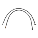 Подводка гибкая Zein 1/2" М10 100 см 2 шт