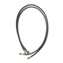 Подводка гибкая Zein 1/2" М10 120 см 2 шт