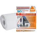 Сетка стеклотканевая фасадная 4x4 SD-Glass 165 г/м² 1x50 м