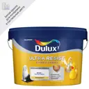 Моющаяся краска для стен Dulux Ultra Resist Кухня и Ванная полуматовая база BW 2.5 л