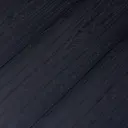 Террасная доска ДПК MultiDeck цвет Черный 3000x150x27 мм. Вельвет 0.45 м²