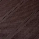 Террасная доска ДПК MultiDeck цвет Венге 3000x140x22 мм. Вельвет 0.42 м²