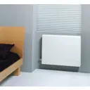 Конвектор настенный Jaga Tempo Wall 200x1800x100 мм медь белый
