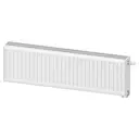 Радиатор Primoclima VC22 300X1600 мм нижнее подключение сталь белый