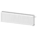 Радиатор Primoclima VC22 300/800 нижнее подключение сталь белый