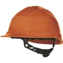 Каска защитная Delta Plus QUARUP3OR, оранжевая