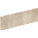 Фасад для кухонного ящика Нордик 39.7x12.5 см Delinia ID ЛДСП цвет бежевый