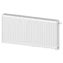 Радиатор Primoclima VC22 500x1400 нижнее подключение сталь белый