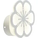 Светильник бра настенный Rivoli Amarantha 6100-103 теплый белый (желтый)