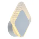 Светильник бра настенный Profit light Plw 5893/1w wht изменение оттенков белого