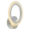Светильник бра настенный Profit light Plw 8086/1w wht изменение оттенков белого