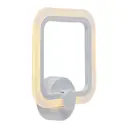 Светильник бра настенный Profit light Plw 8001/1w wht изменение оттенков белого