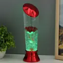 Лампа Risalux 9559533 цвет красный