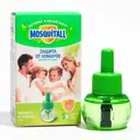 Жидкость Mosquitall Защита для всей семьи от комаров 60 ночей 30 мл