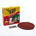 Спирали от комаров SuperBat тройной эффект 15 шт