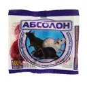 Тесто-брикеты от грызунов Абсолон 100 г