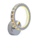 Светильник бра настенный Profit light Plw 8052/1w chr изменение оттенков белого