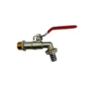 Кран садовый ViEiR VER5003 со штуцером 1/2" наружная резьба