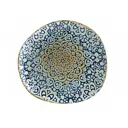 Тарелка Bonna Alhambra 4 предмета 4 персоны фарфор цвет разноцветный