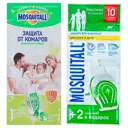 Пластины от комаров Mosquitall Защита для взрослых 12 шт
