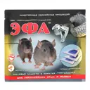 Тестовые брикеты Эфа в контейнерах-дозаторах 10x10 г