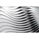 Фотообои флизелиновые DeliceDecor И 020 Волны 3Д 400x270см