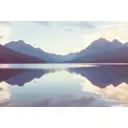 Фотообои флизелиновые DeliceDecor И 1264 Утро на озере 400x270см