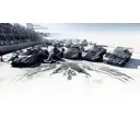 Фотообои флизелиновые DeliceDecor И 145 Автомобили 400x270см