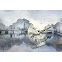 Фотообои флизелиновые DeliceDecor И 736 Фантазия Время Лондона 400x270см