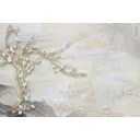 Фотообои флизелиновые DeliceDecor И 779-4 Стена с цветами 400x270см