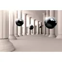Фотообои флизелиновые DeliceDecor И 826 Колонны 3Д 400x270см
