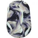 Ковер Белка Сегура Принт Ветер (42_43) (3.0) овал 200x400 см полиамид