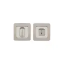 Ручка поворотная BK6.K.QR52 (BK6 QR) SN/CP-3 матовый никель/хром