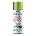 Эмаль Bosny 33 жёлтый золотой 0.4 л