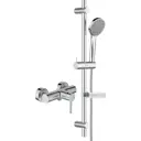 Смеситель для душа Stworki 566460 однорычажный цвет хром