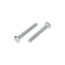 Болт шестигранный KRANZ DIN 933 6х50 24 кг. 2 100 шт.
