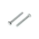 Болт шестигранный KRANZ DIN 933 8х60 24 кг. 920 шт.