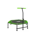Батут без защитной сетки Unix line fitness 125 см 124 см зеленый