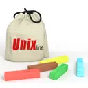 Мелки для рисования на батуте Unix Line 5шт