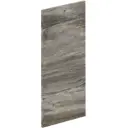Фасад для кухонного шкафа Пласт 32.8x76.5 см Delinia ID ЛДСП цвет серый