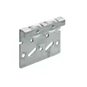 Ходовой усиленный элемент-тандем HETTICH Top Line 27 регулируемый по высоте сталь 1 шт.