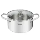 Кастрюля с крышкой 3.1 л Tefal B9214474 нержавеющая сталь цвет нержавеющая сталь