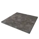 Столешница Фера 62x61x2.9 см ЛДСП цвет черный