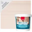 Пропитка для дерева Neomid Bio Color Aqua акриловая матовая белая 0.9 л