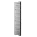 Радиатор Royal thermo PianoForte Tower 300 18 секций нижнее подключение биметалл серый