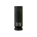 Торцевая головка шестигранная Wiederkraft WDK-710-4019L 1/2 дюйма 19 мм