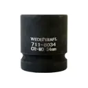 Торцевая головка шестигранная Wiederkraft WDK-711-8034 1 дюйм дюйм 34 мм
