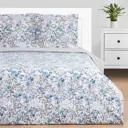 Комплект постельного белья Этель 9303815, двуспальный, бязь цвет белый